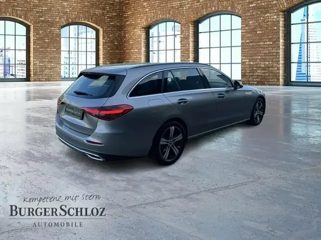 Mercedes-Benz C 200