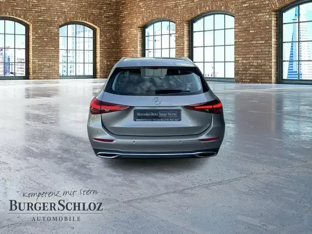 Mercedes-Benz C 200