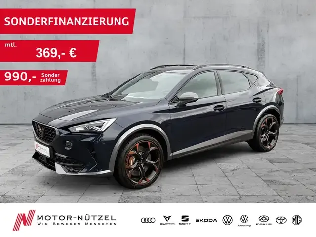 CUPRA Formentor