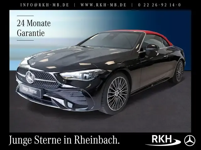 Mercedes-Benz CLE 200