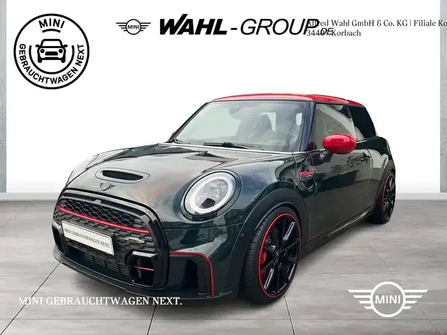 MINI John Cooper Works