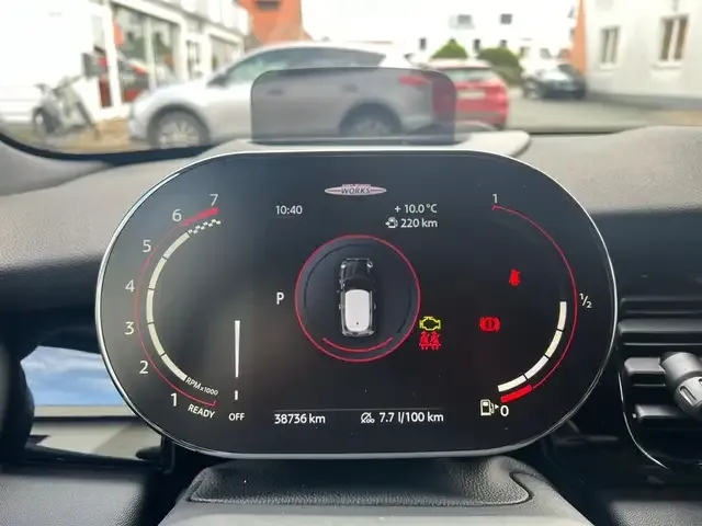 MINI John Cooper Works