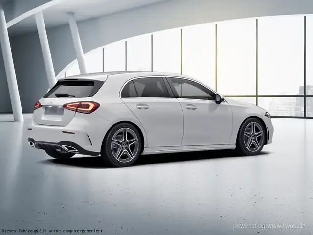 Mercedes-Benz A 200