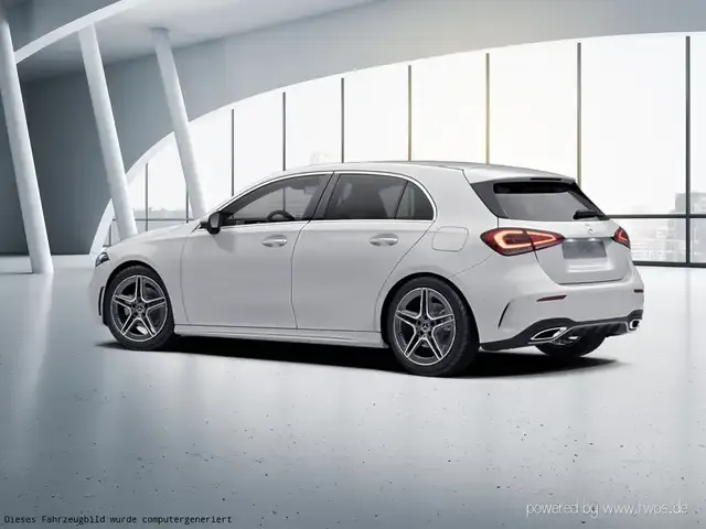 Mercedes-Benz A 200
