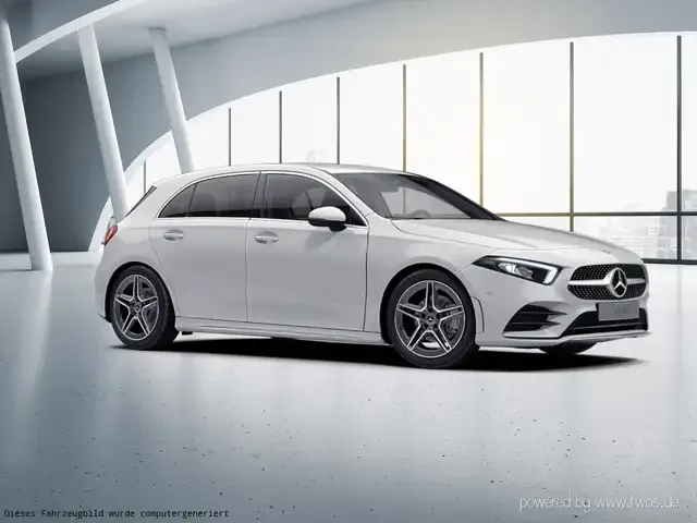 Mercedes-Benz A 200