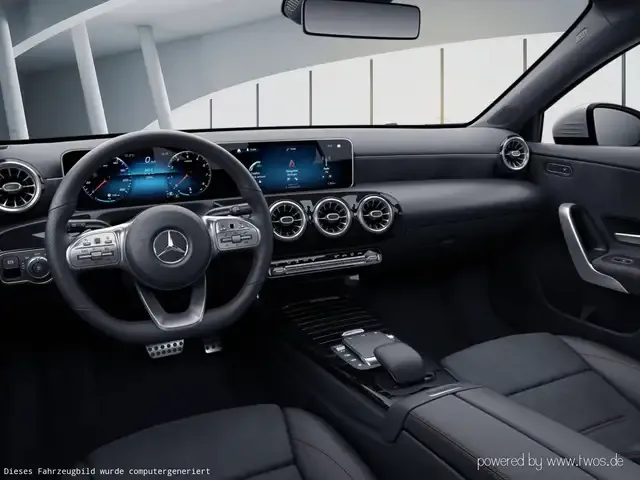 Mercedes-Benz A 200