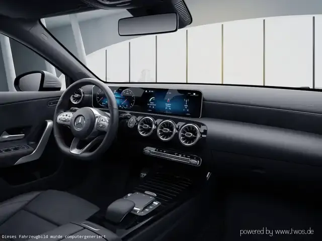 Mercedes-Benz A 200