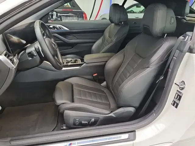 BMW 420