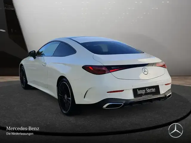 Mercedes-Benz CLE 200