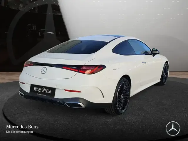 Mercedes-Benz CLE 200