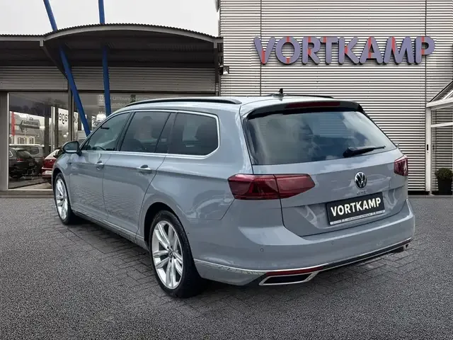 Volkswagen Passat Variant