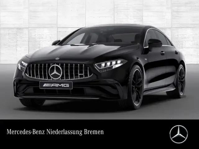 Mercedes-Benz CLS 53 AMG