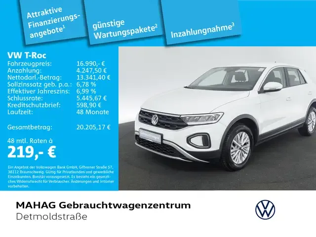 Volkswagen T-Roc