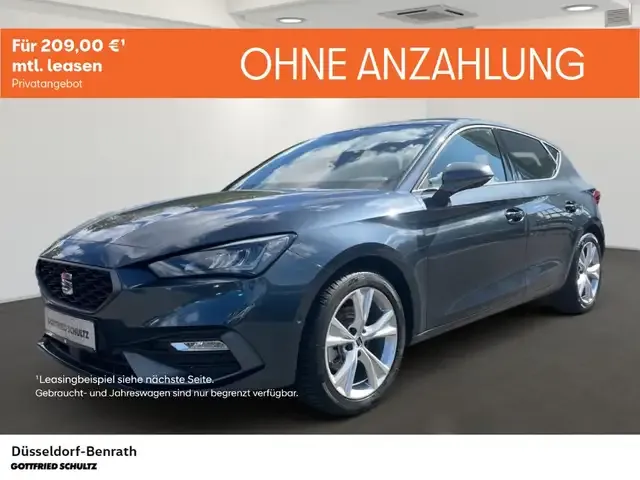 SEAT Leon