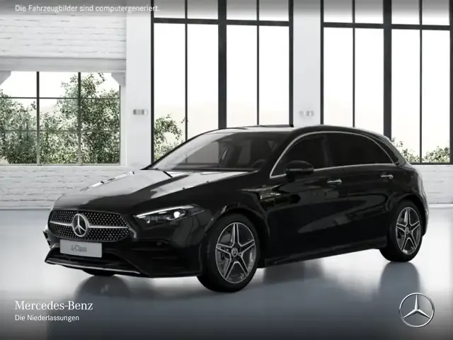 Mercedes-Benz A 200