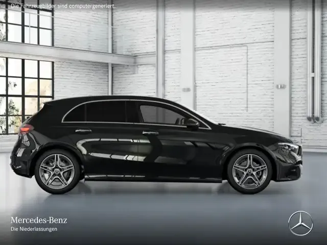 Mercedes-Benz A 200