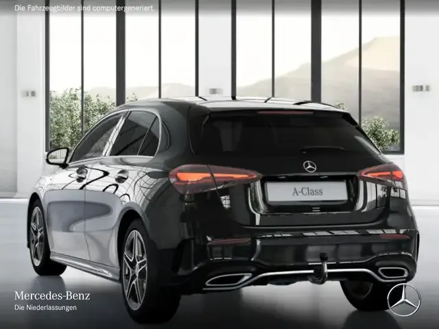 Mercedes-Benz A 200