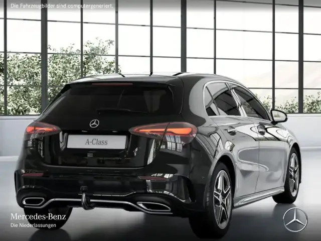 Mercedes-Benz A 200
