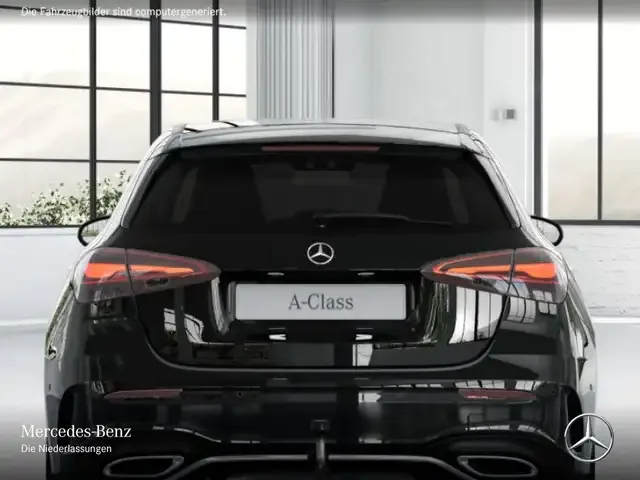 Mercedes-Benz A 200