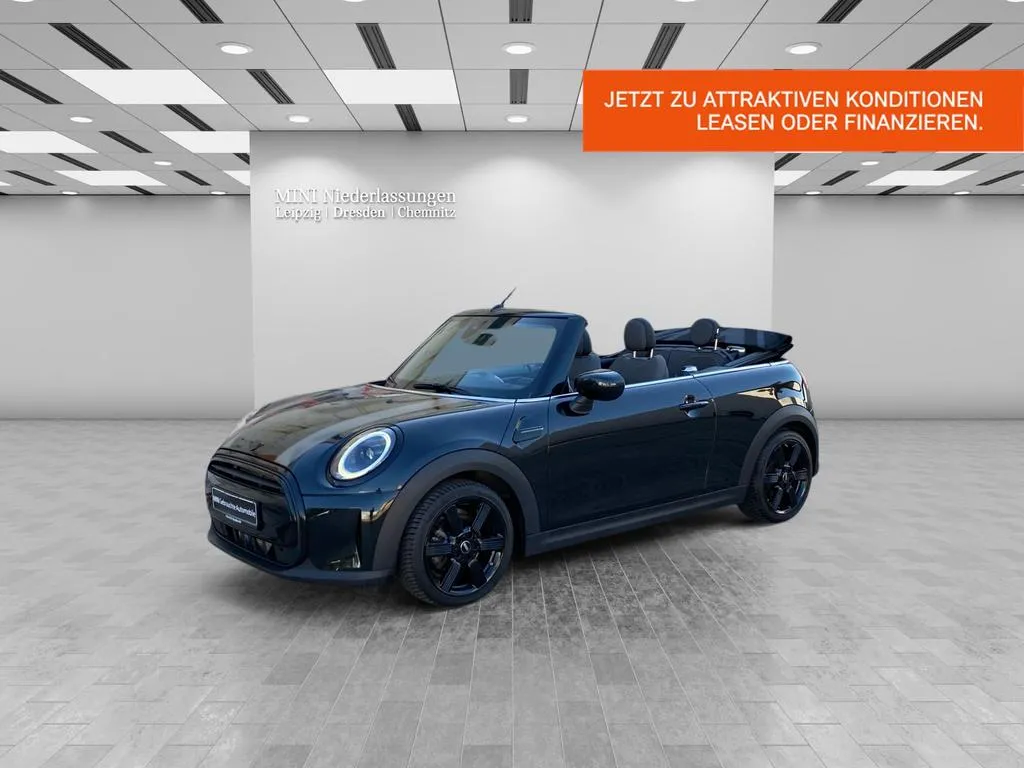 Mini Cooper Cabrio