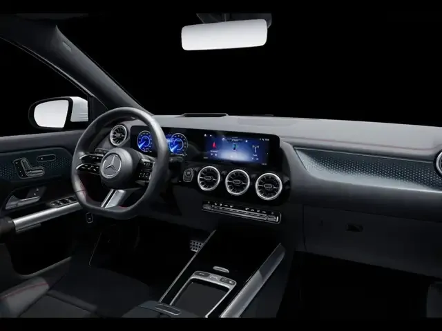 Mercedes-Benz EQA 350