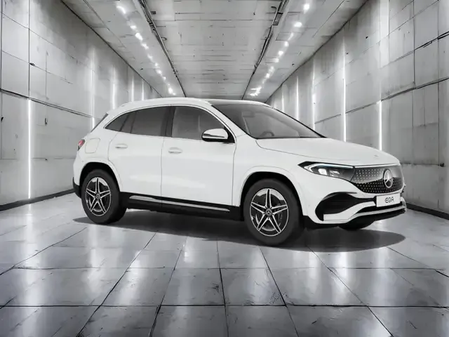 Mercedes-Benz EQA 350