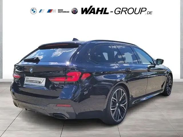 BMW 540