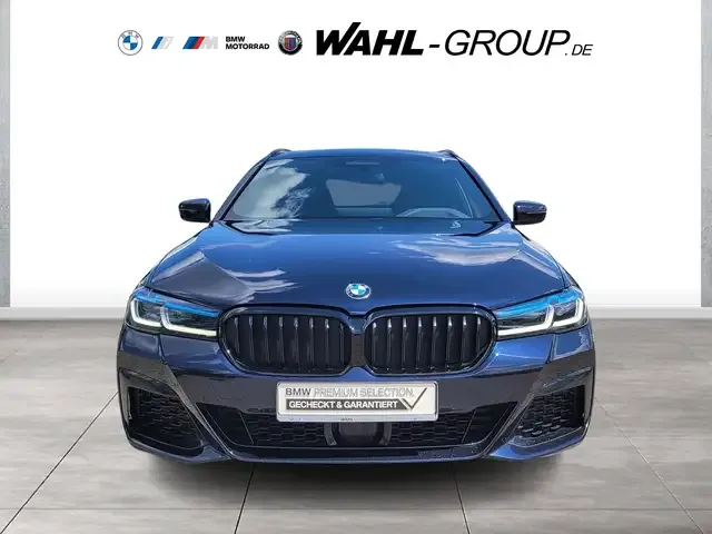 BMW 540