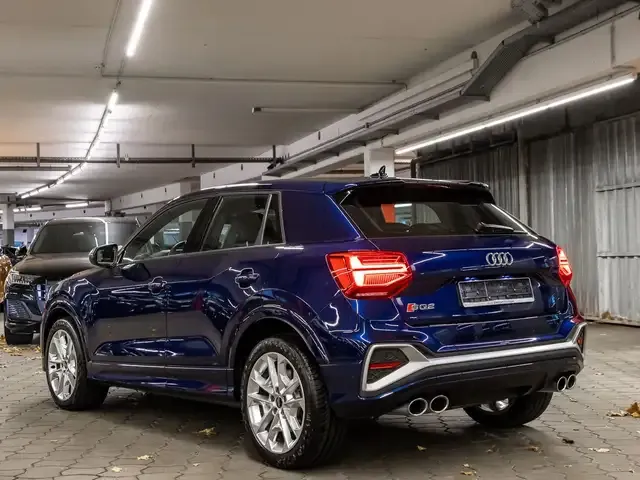 Audi SQ2