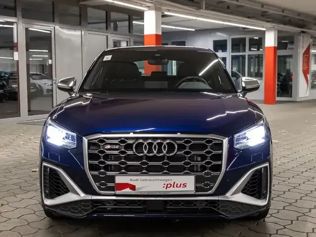 Audi SQ2