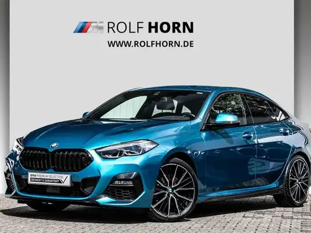 BMW 218