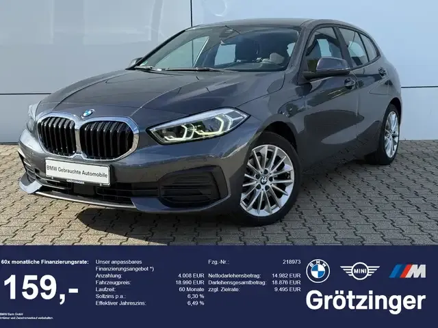 BMW 118