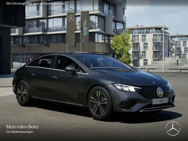 Mercedes-Benz EQE 350