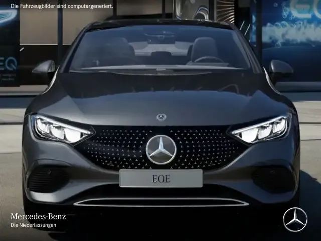 Mercedes-Benz EQE 350