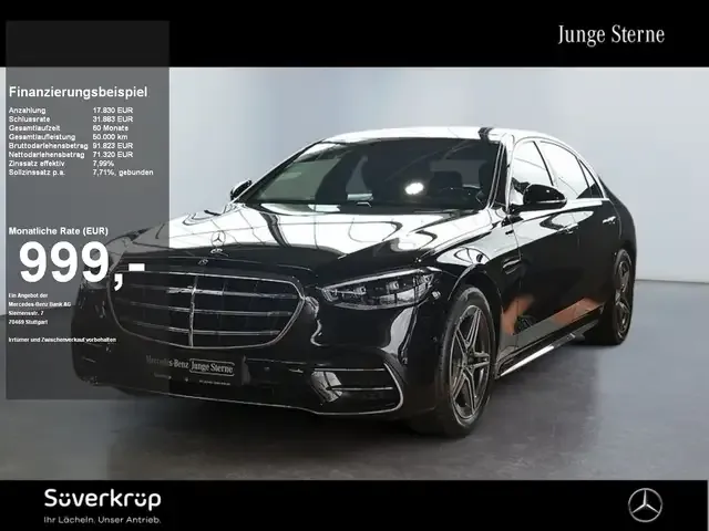 Mercedes-Benz S 350