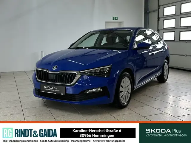 Skoda Scala