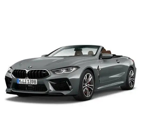 BMW M8