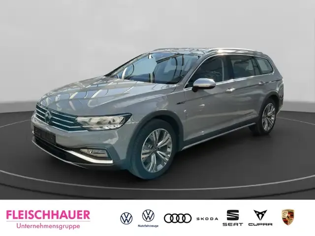 Volkswagen Passat Alltrack