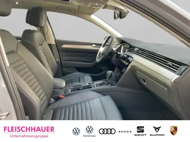 Volkswagen Passat Alltrack