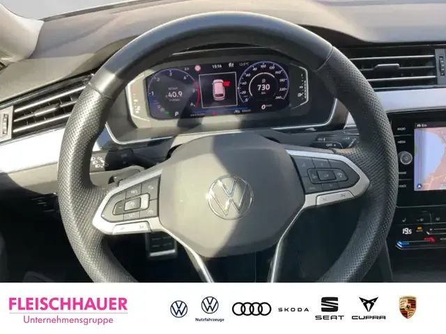 Volkswagen Passat Alltrack