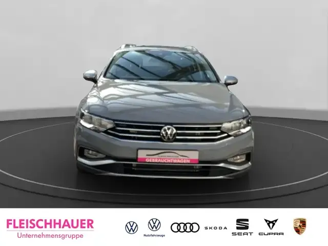 Volkswagen Passat Alltrack