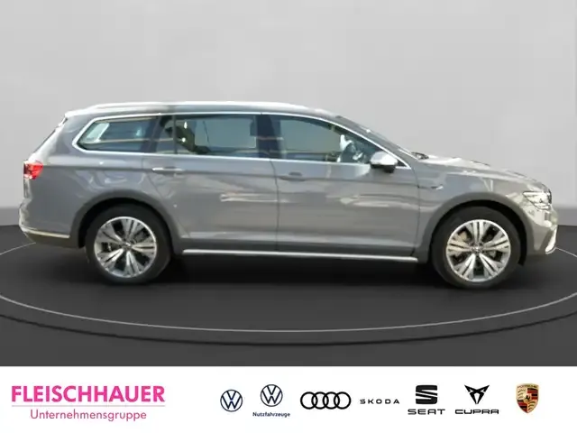 Volkswagen Passat Alltrack