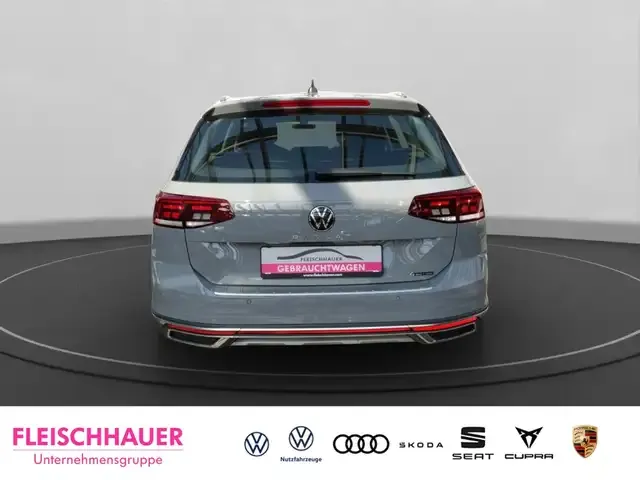 Volkswagen Passat Alltrack