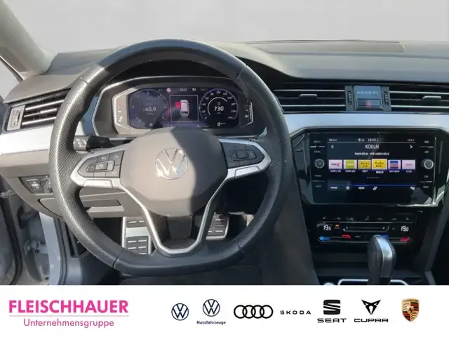 Volkswagen Passat Alltrack