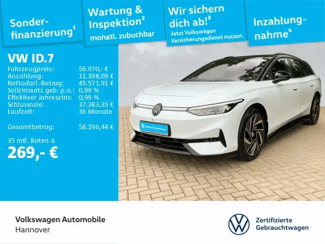 Volkswagen ID.7
