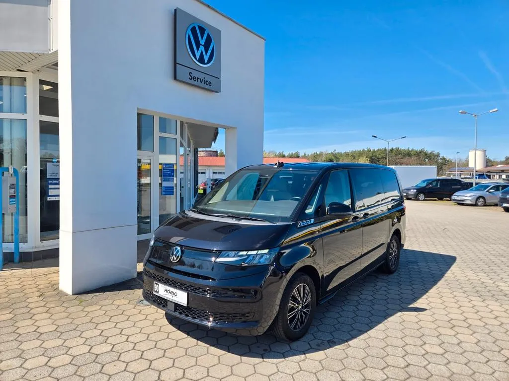 Volkswagen T7 Multivan