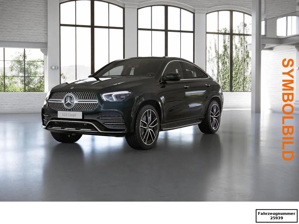 Mercedes-Benz GLE 350