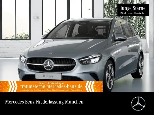 Mercedes-Benz B 250
