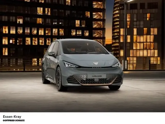 CUPRA Born