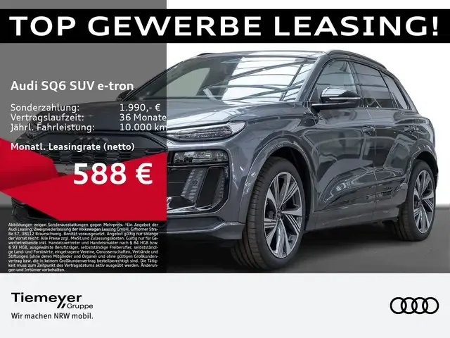 Audi SQ6
